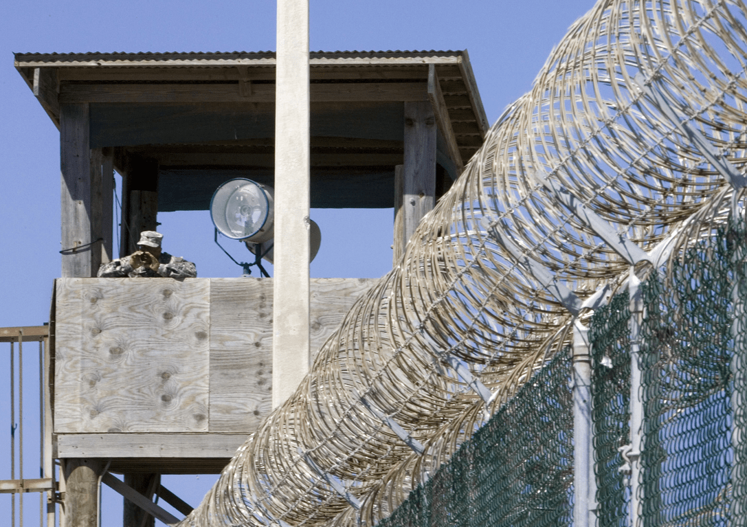 Bereits 6000 kriminelle Migranten in Guantanamo