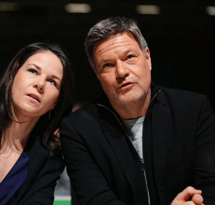 Vorwurf aus Österreich: Hat Habeck beim Studium getrickst?