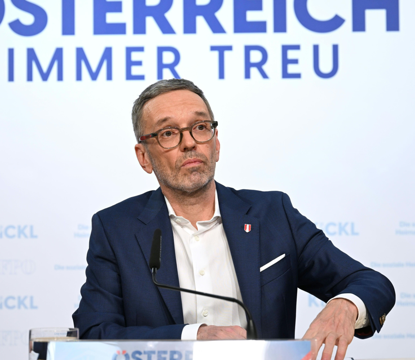 ÖVP hätte Wähler betrogen: Kickl stellt Neuwahlantrag!