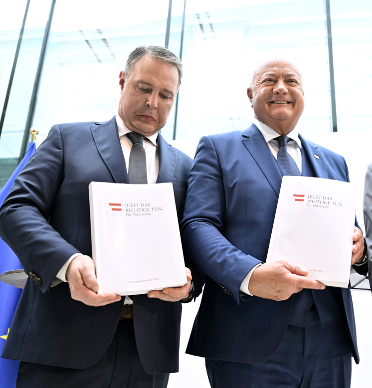 Koalition hält Antisemitismus für einen unserer Grundwerte