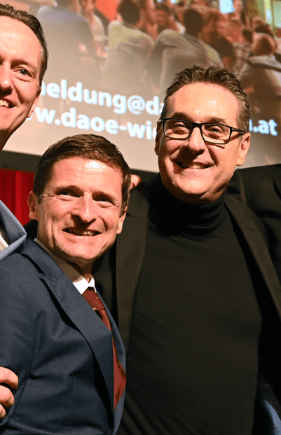 Der Akt Anna Green – so suchte das Team Strache die „Oligarchin“
