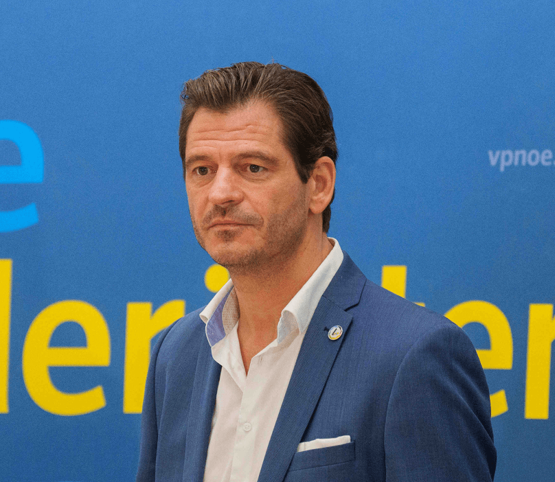 Bürgermeister Koza (ÖVP) gesteht: Überfall war erfunden