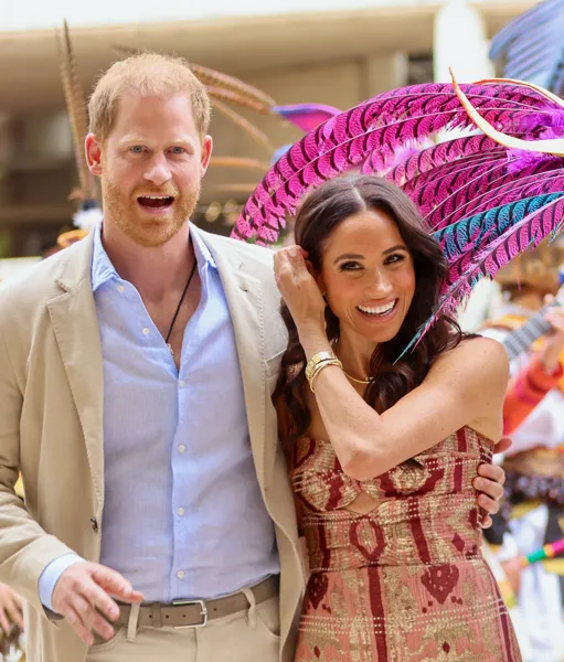 Trump über Meghan Markle: Sie ist furchtbar