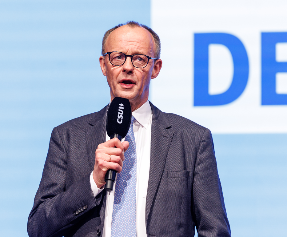 „Niemand will die Grenze schließen“, sagt jetzt Merz