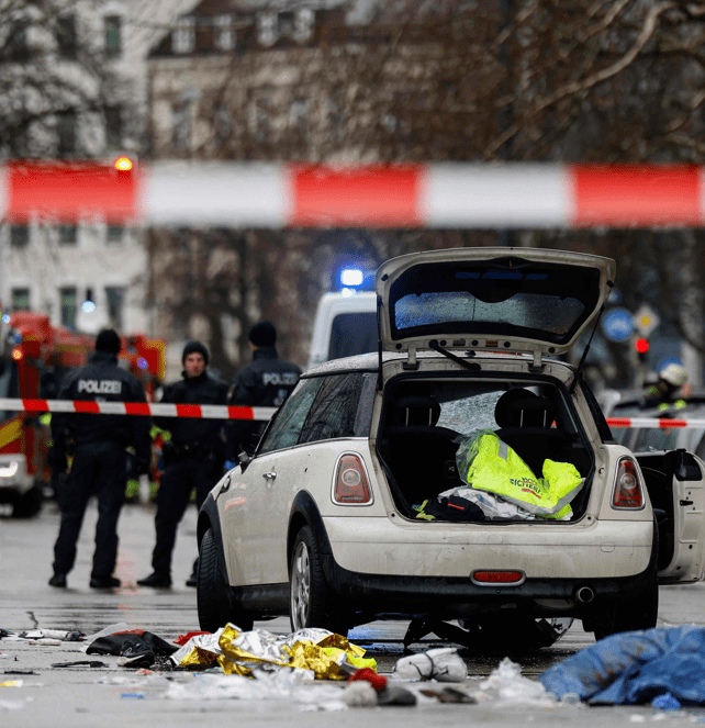 Terror in München: Afghane (24) narrte 9 Jahre die Behörden