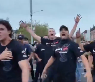 Video: So protestieren die Maori gegen LGBTQ+