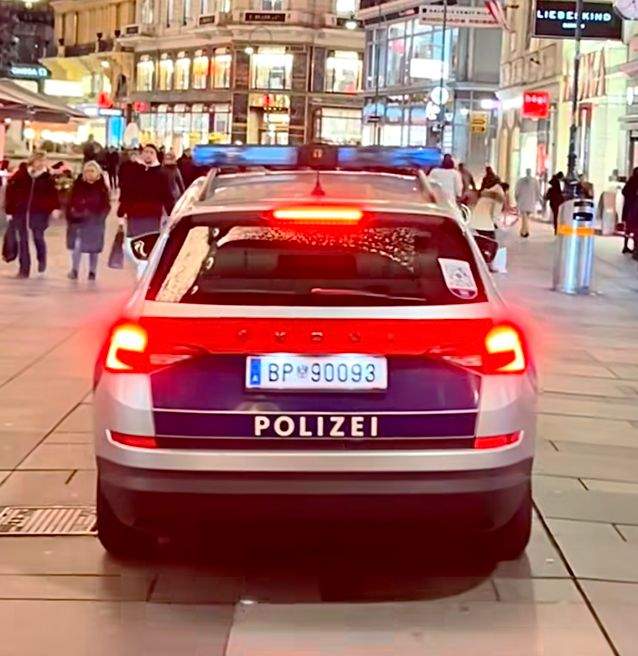 Zweiter Messerüberfall in 48 Stunden in Wien