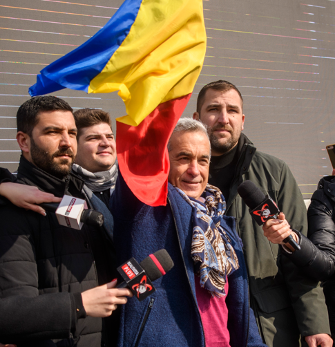 Rumänien: Wahl-Gewinner Calin Georgescu festgenommen!