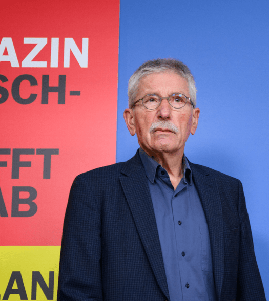 Skandal-Autor Thilo Sarrazin: „Ich war zu optimistisch“