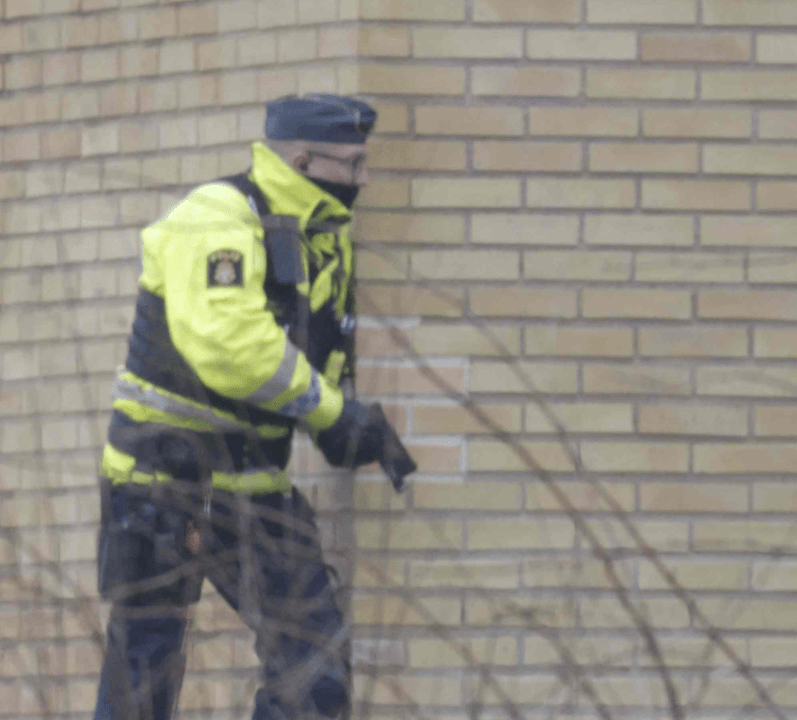 Mordversuch in Schule – 5 Schwerverletzte
