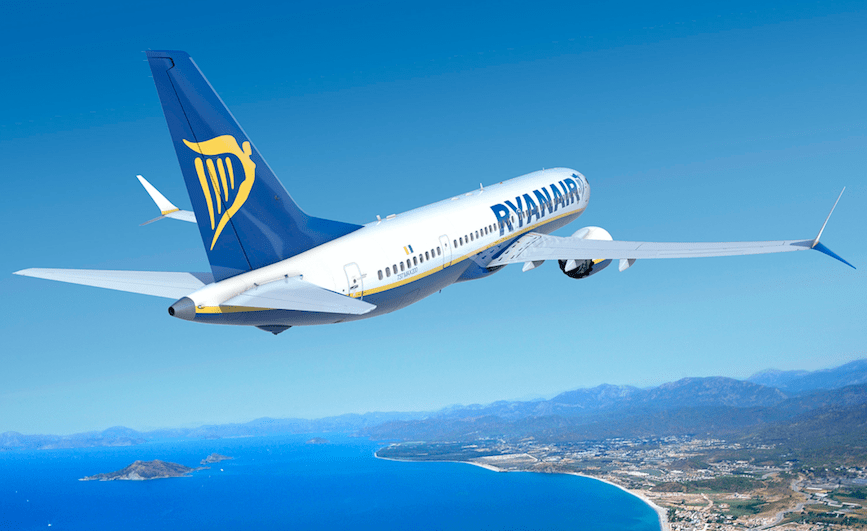 Geschlecht bei Buchung nicht gefunden: Klage gegen Ryanair