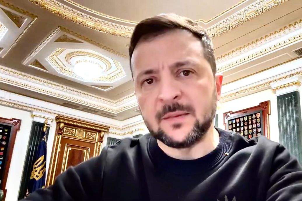 Selenskyj unter Druck: USA fordern Wahlen in der Ukraine
