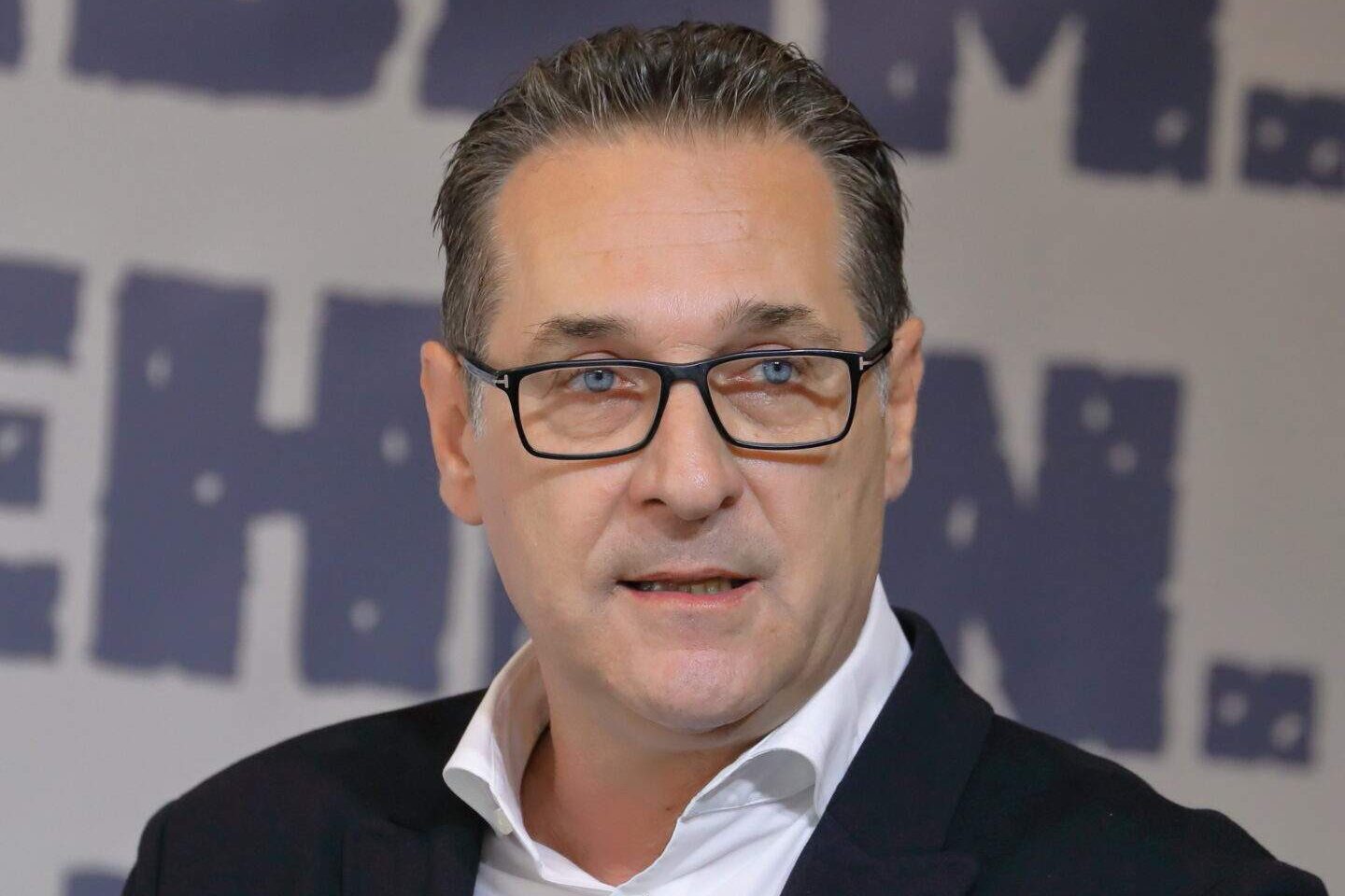 Der doppelte HC?  Skandal um zweite Liste Strache