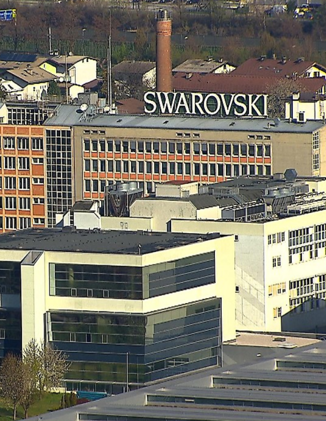 Swarovski: Produktionswerk in Wattens vor Schließung!