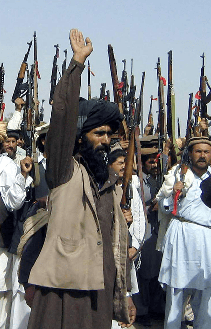 USAID schenkte den Taliban 15 Millionen Kondome