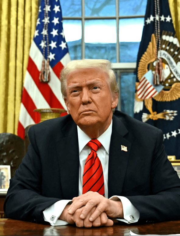 Politik-Bombe: Trumps Telefonat mit Putin kann jetzt alles verändern