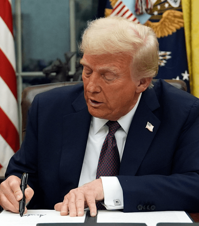 Trump lässt Klimawandel von Ministeriums-Seite löschen