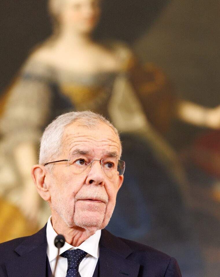 Van der Bellen fordert Gedenkort für NS-Opfer: Ein Ort, der Geschichte schreibt!