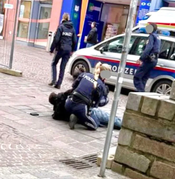 Syrer sticht in Villach auf 5 Menschen ein – Schüler (14) tot