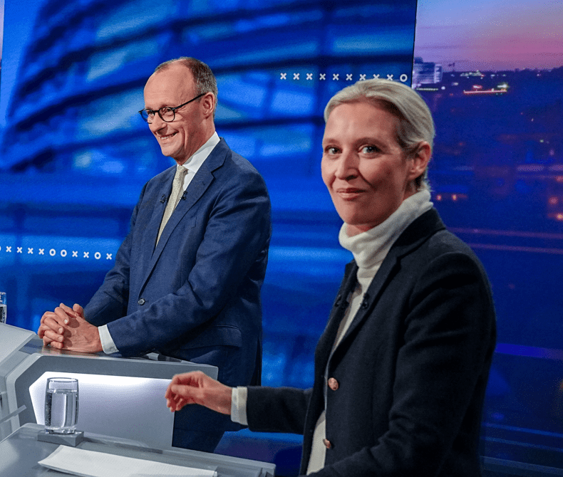 Wie stark wird die AfD? Die letzten Umfragen zum Wahl-Thriller