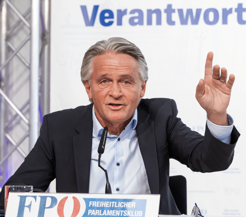 Ibiza-Mittäter prozessiert gegen Westenthaler (FPÖ)