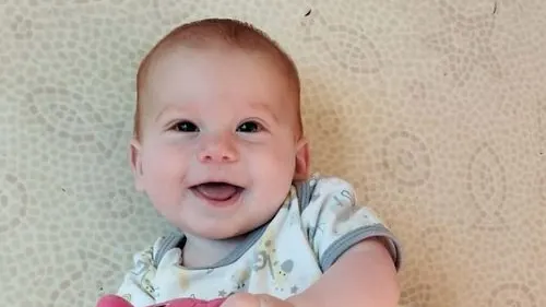 Hamas tötete Baby: Jetzt kommt Kfir heim