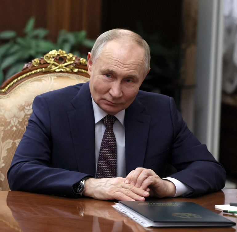 Frieden für die Ukraine: Europäer dürfen mitreden, sagt Putin