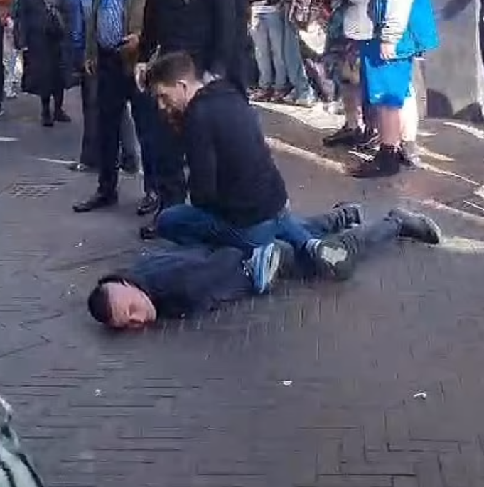 Messerterror in Amsterdam: Tatverdächtiger (30) aus der Ukraine