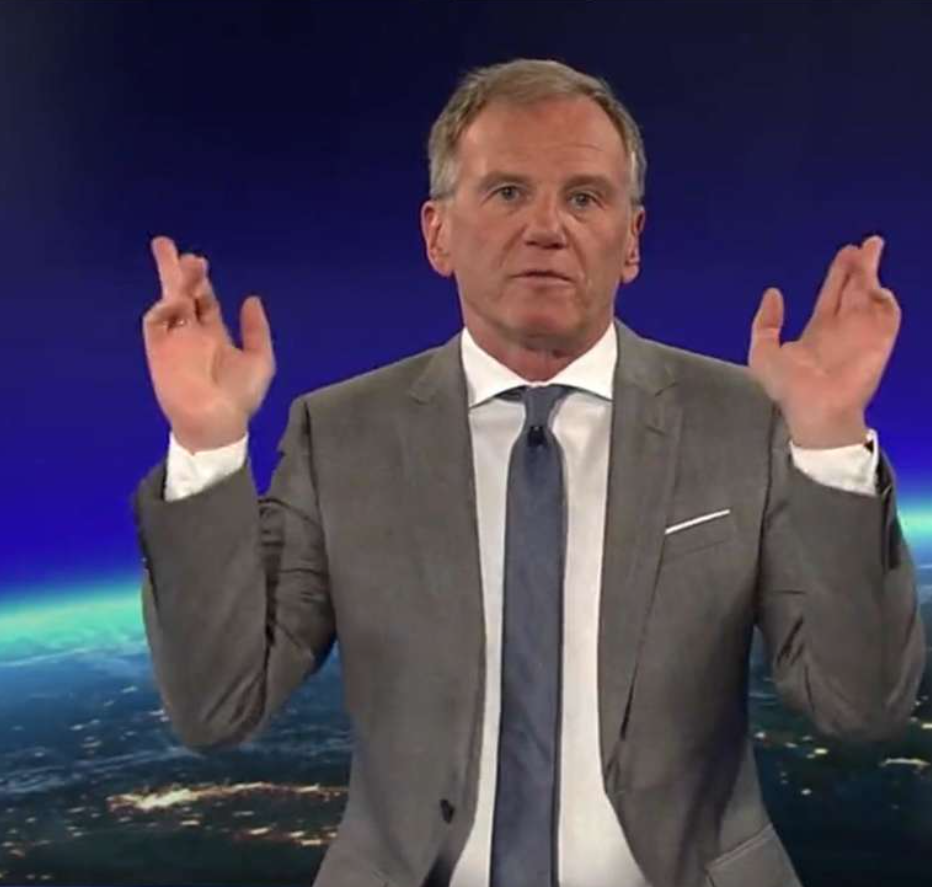 Auch ZiB2-Wolf argumentiert für Ausländer-Wahlrecht – warum?