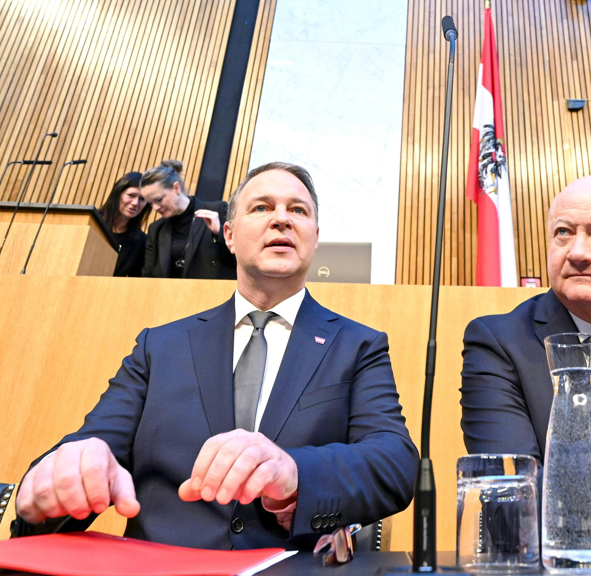 Koalitions-Bombe: Arbeitet die SPÖ auf ein Defizit-Verfahren hin?