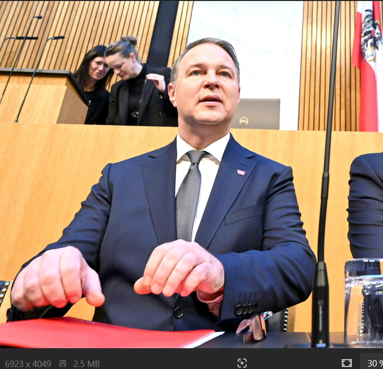 Babler: Kickl wollte mit Kettensäge auf Demokratie losgehen