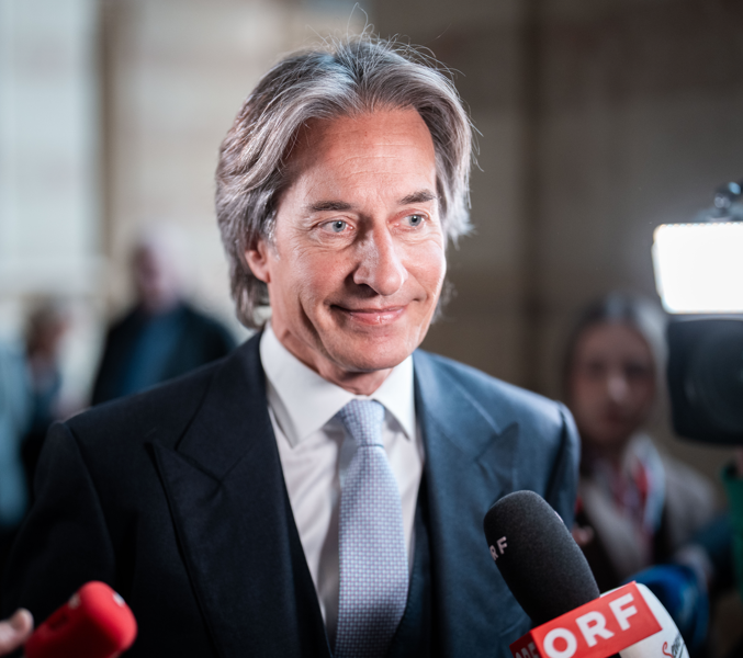 Der Fall Grasser: Schuldig! Ex-Minister muss 4 Jahre in Haft
