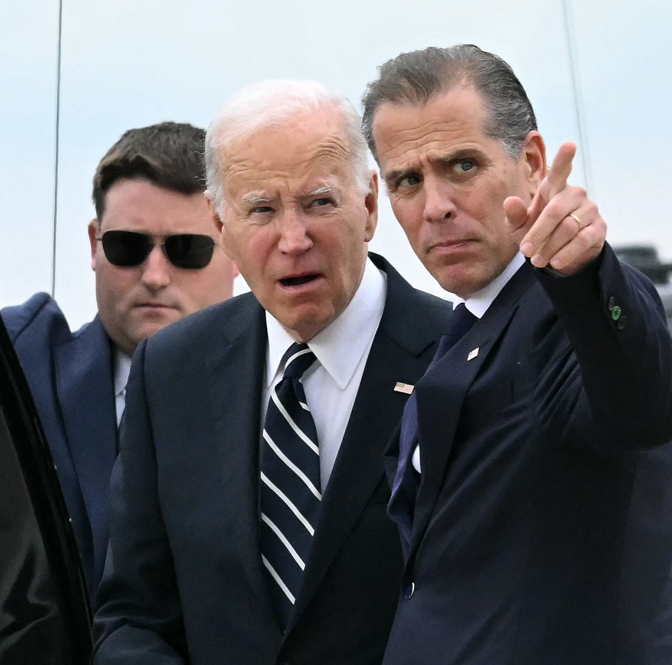 Trumps Vendetta: Kein Personenschutz mehr für Hunter Biden