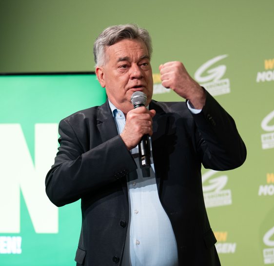 Sky Shield: Grüne drängen auf schnelle Raketen-Beschaffung