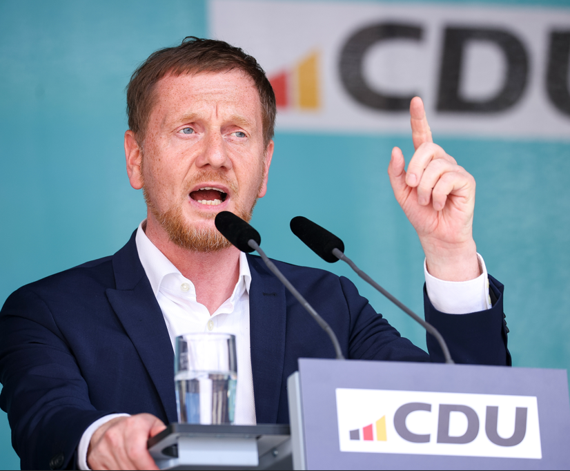Wende in Berlin: „Können diesen Krieg nicht militärisch gewinnen“