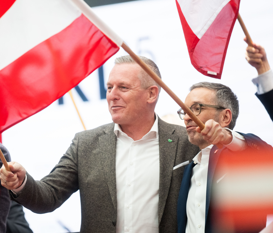 Kunasek: Syrer müssen Österreich verlassen
