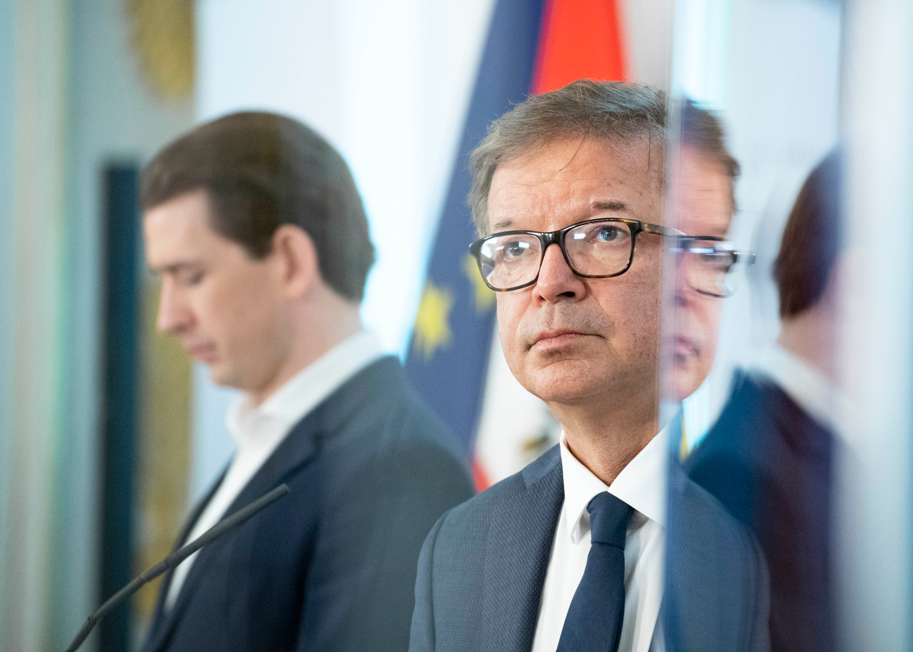 Aufgedeckte Corona-Lügen: Was wussten Kurz und Anschober?