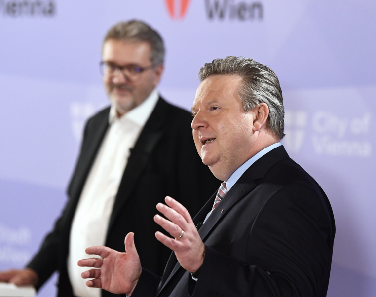 Stadt Wien kauft um 39,4 Millionen das Austria-Stadion