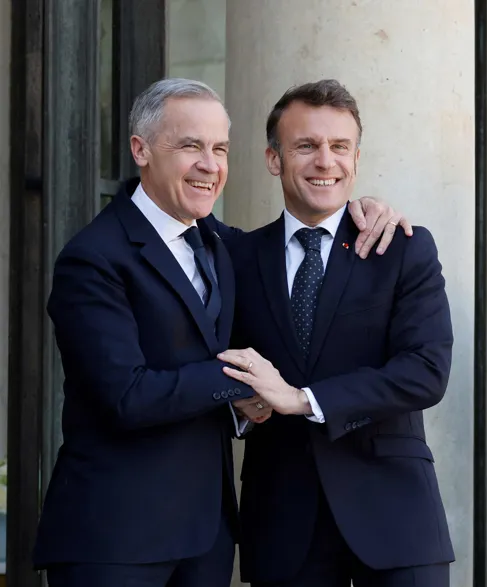 Friedenstruppen: Macron will auf Erlaubnis von Putin pfeifen