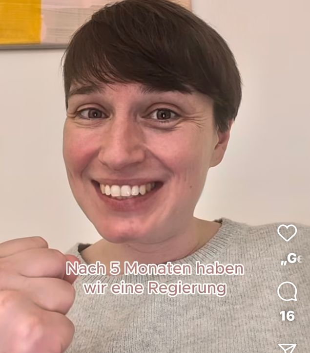 Sigi Maurer droht Stocker und Babler: Zieht euch warm an!