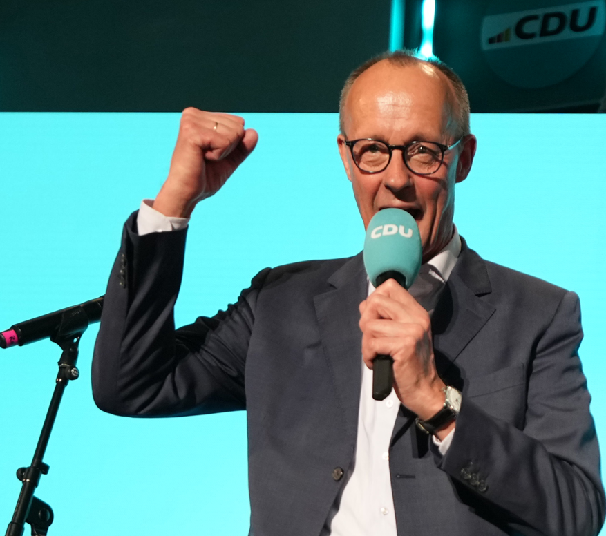 73 Prozent der Deutschen fühlen sich von Merz belogen