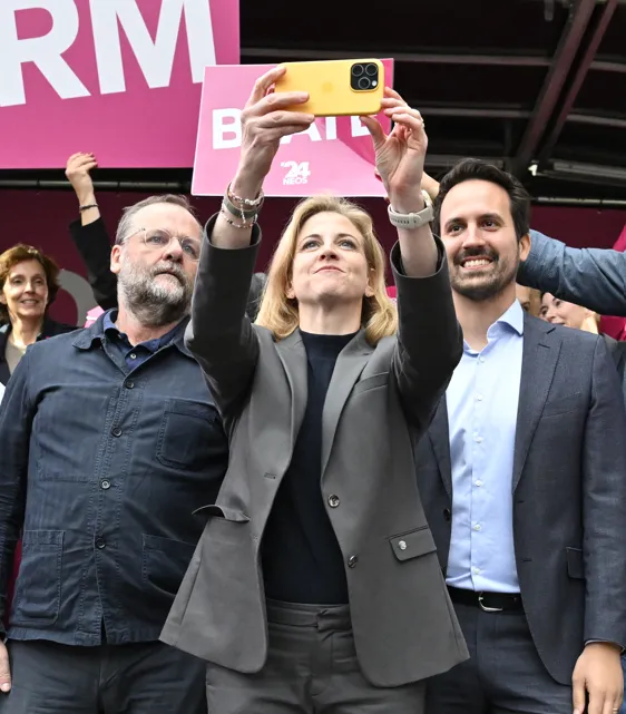 Heute sollen 1333 NEOS-Mitglieder für einen Marxisten stimmen