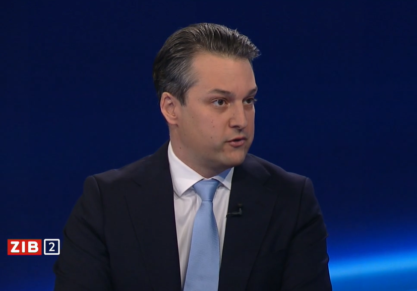 Nepp zu Wolf: „Ihr linker Busenfreund Klenk darf das auch“