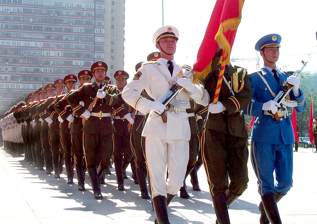 Heikle Mission: China will Friedenstruppen in die Ukraine schicken