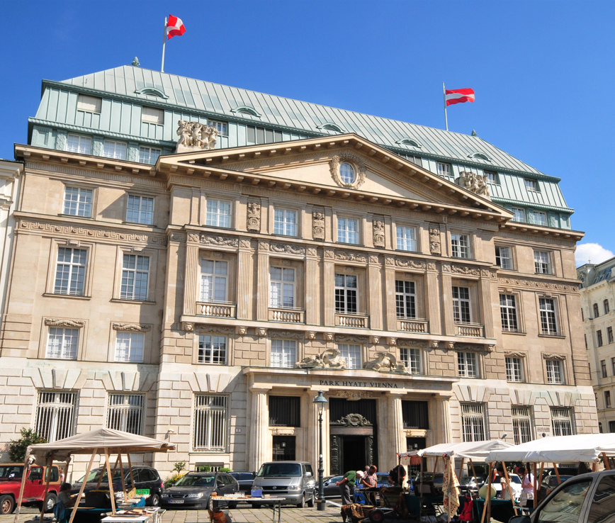 Benkos Hotel-Palazzo wird verkauft – um 350 Millionen