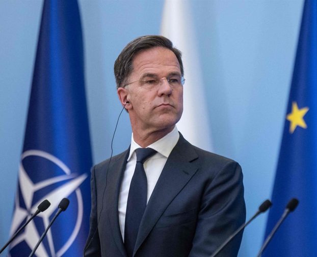 Nato-Chef Rutte warnt Putin: „Unsere Reaktion wird verheerend sein“