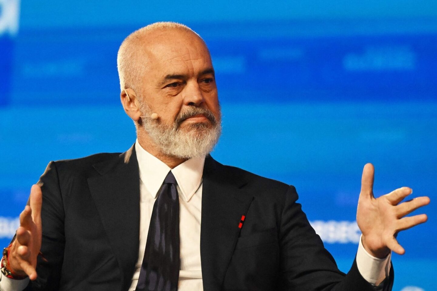 Edi Rama – Der Wegbereiter für ein starkes Albanien