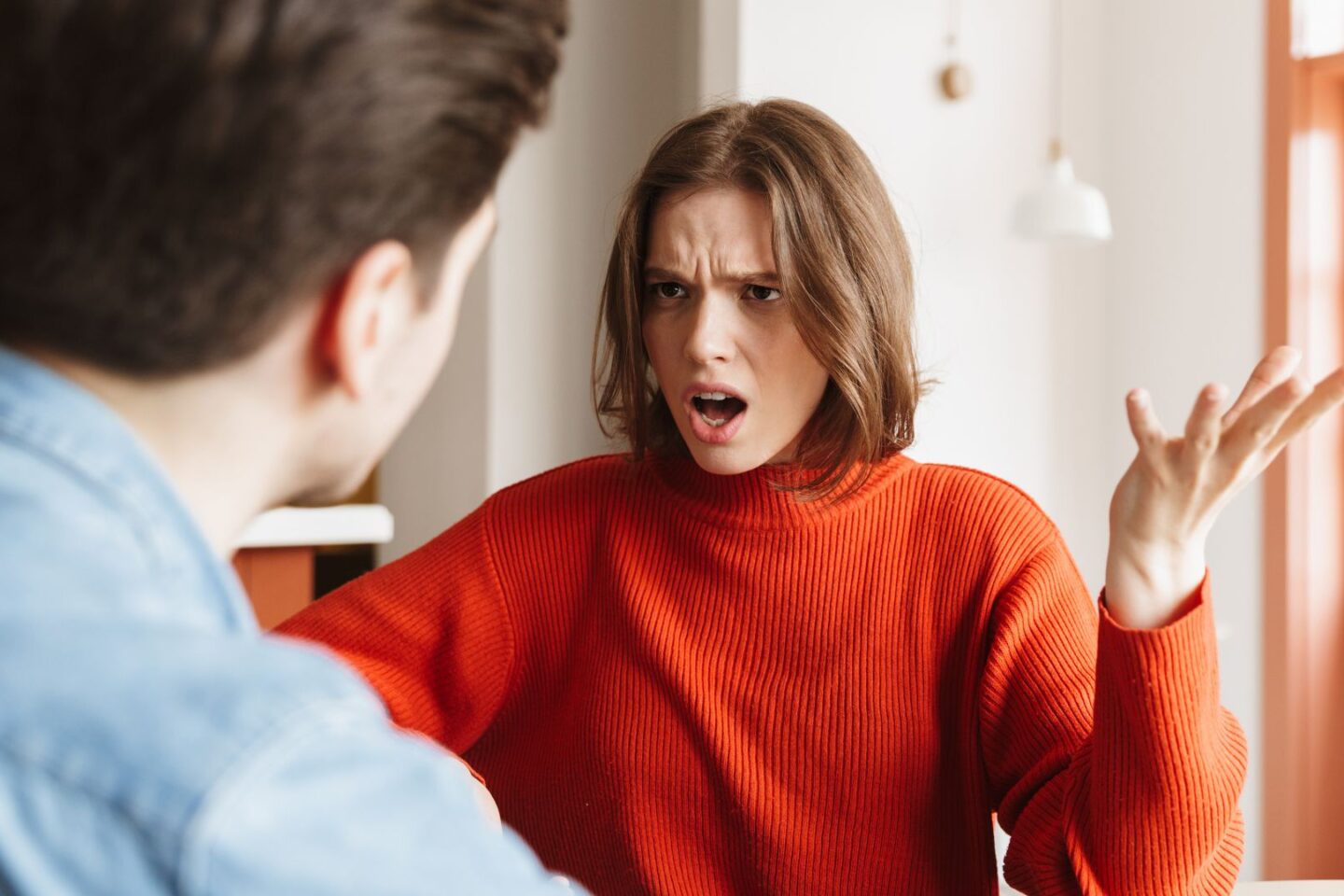 Dein Kopf ist schlagfertig – aber nie im richtigen Moment
