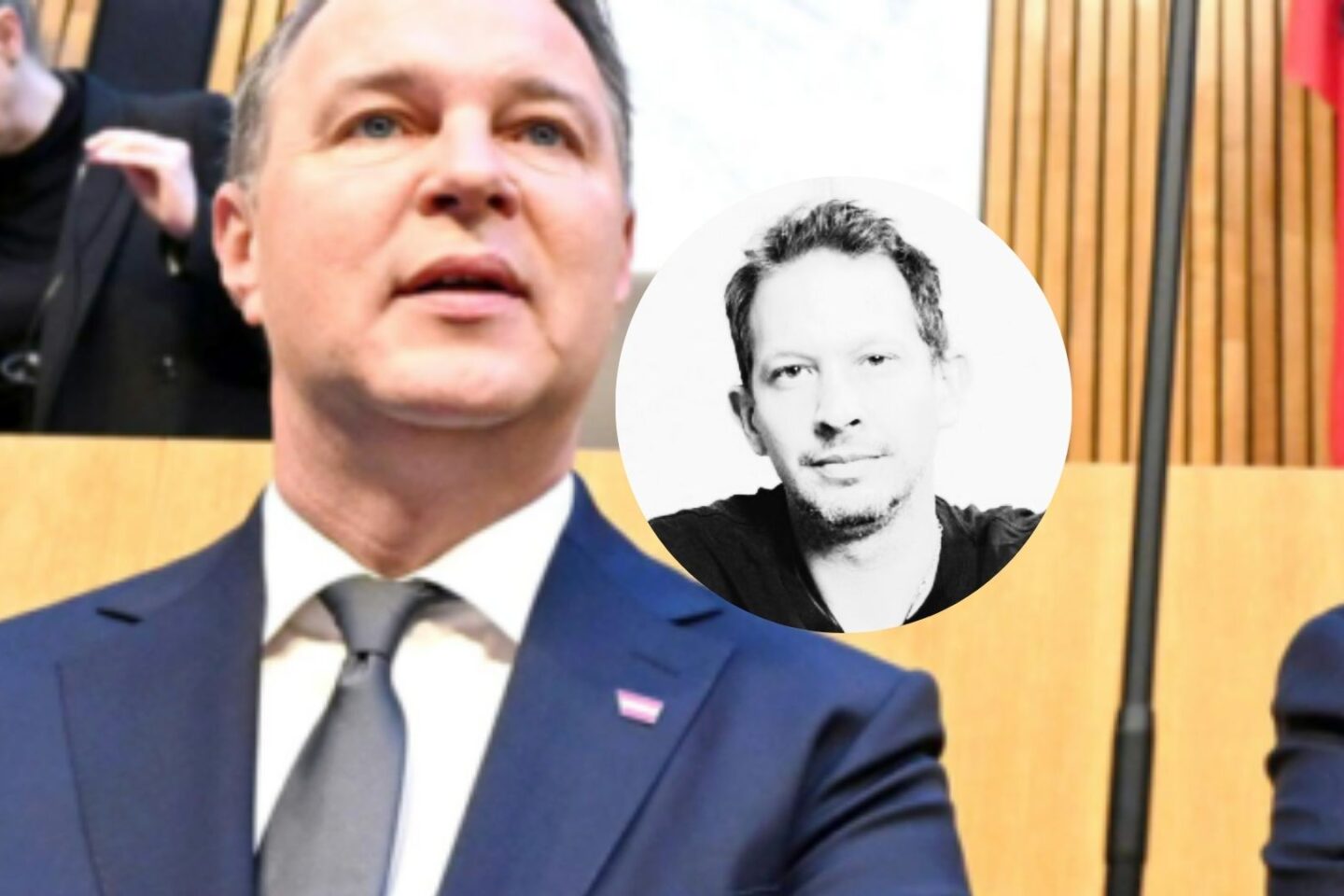 Kolumne: Andreas Babler – ein Vizekanzler auf Krawallkurs