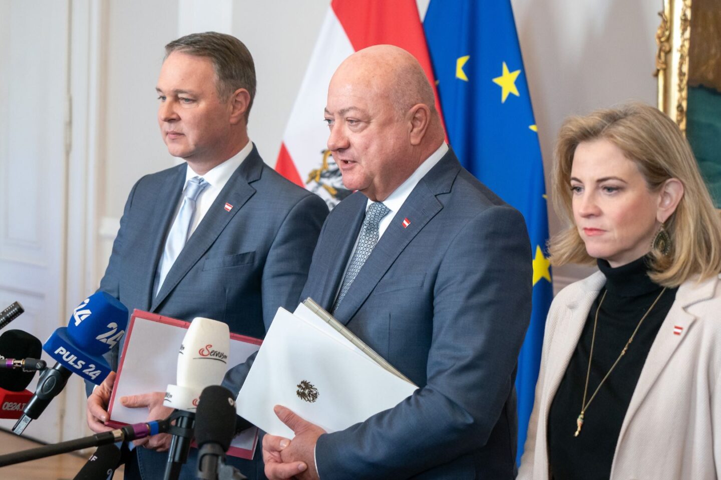 Sprengen neue Informationen zur Casinos-Anzeige die Dreier-Koalition?